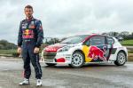 Peugeot 208 WRX 2017 года